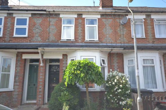 2 Bedroom Terraced